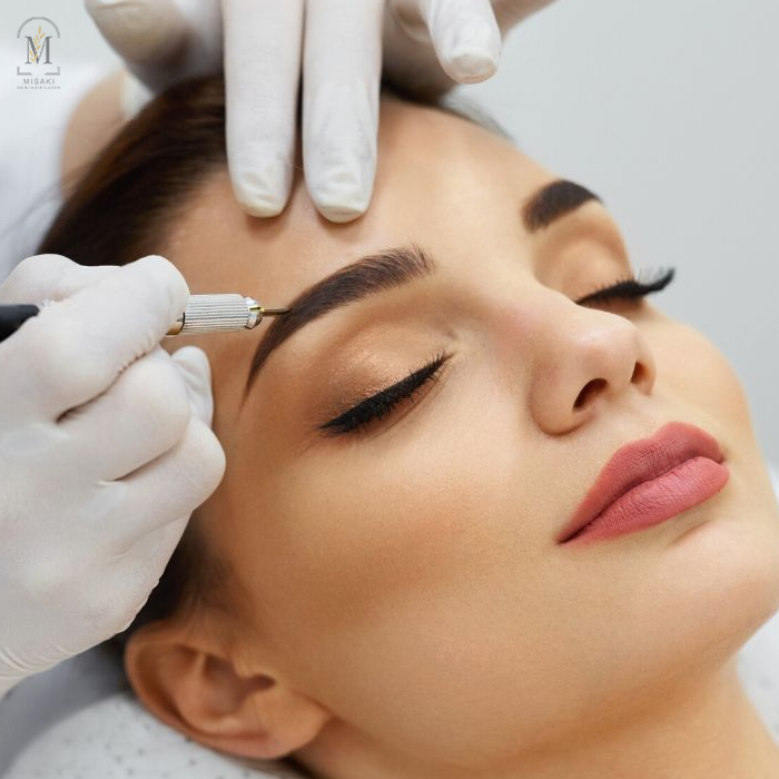 Microblading Eyebrow Treatment