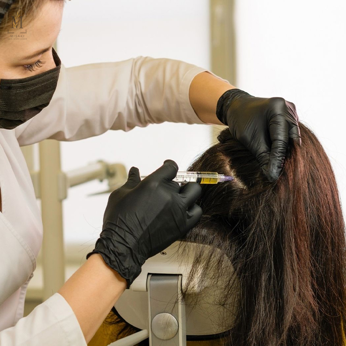 Hair PRP Treatment