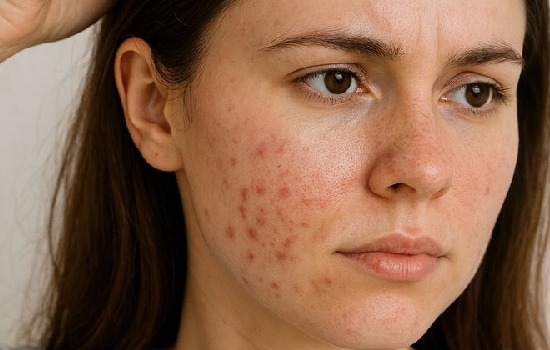 Acne Scar Treatment Results - CO2 and Nano Fractional Laser