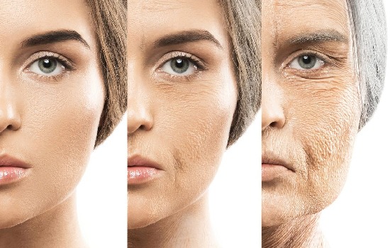 Anti-Aging Facial and Skin Rejuvenation Results